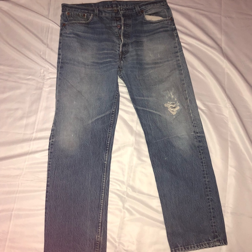 VTG Levi’s 501 size 29/30/31